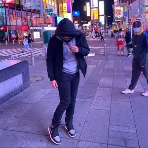 Meet your Posher, Mark